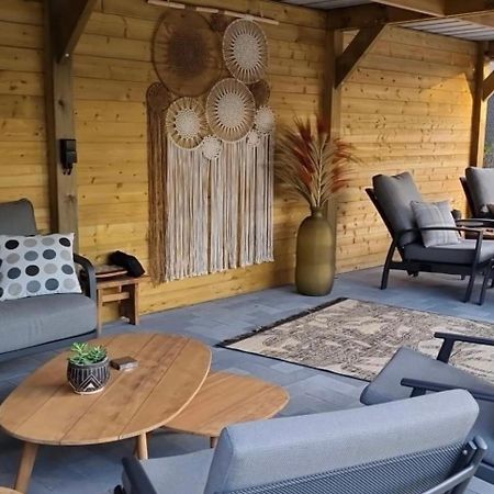 Hotel 'T Wilgenhuys Lommel Zewnętrze zdjęcie