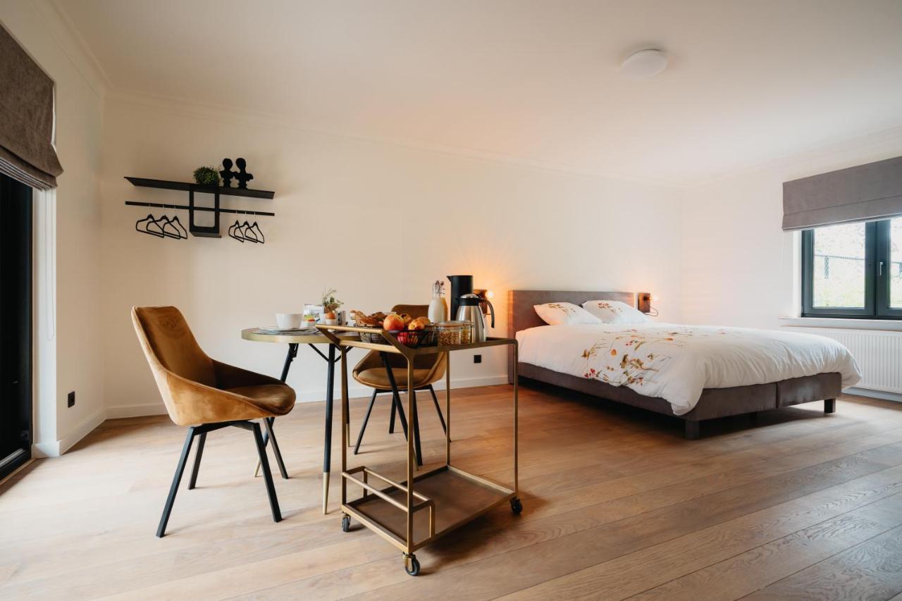 Hotel 'T Wilgenhuys Lommel Zewnętrze zdjęcie