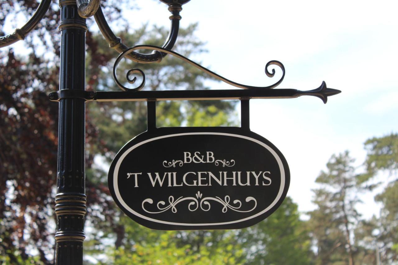 Hotel 'T Wilgenhuys Lommel Zewnętrze zdjęcie