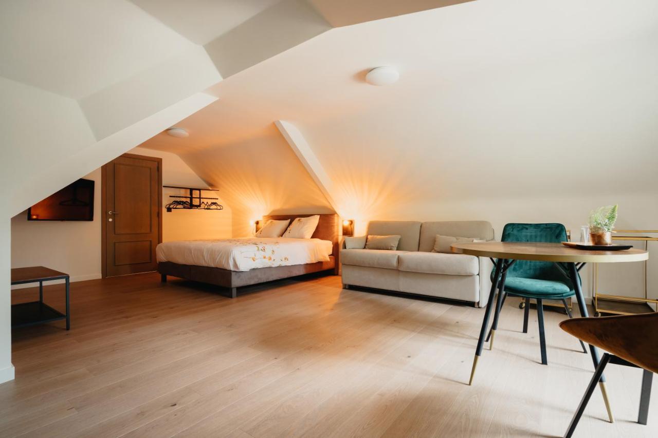 Hotel 'T Wilgenhuys Lommel Zewnętrze zdjęcie