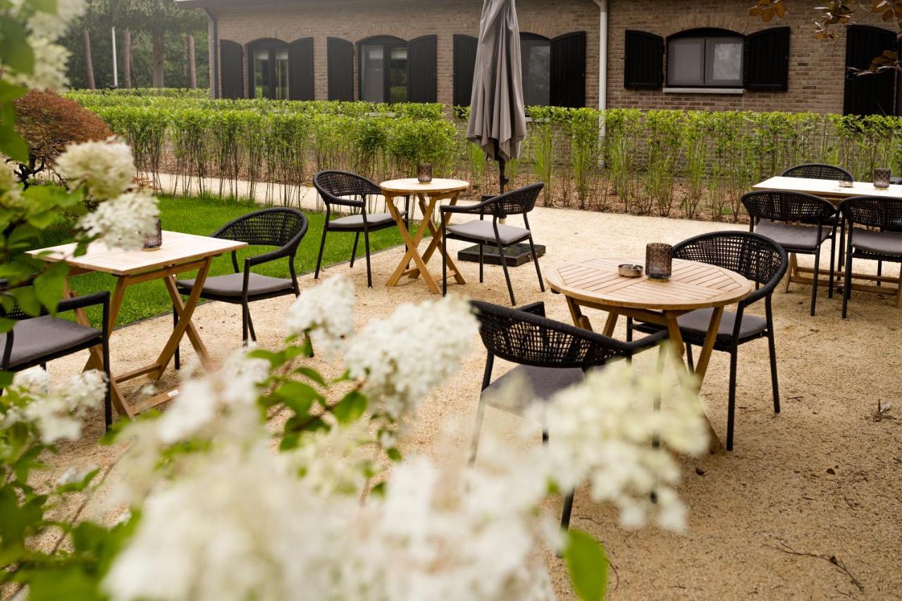 Hotel 'T Wilgenhuys Lommel Zewnętrze zdjęcie