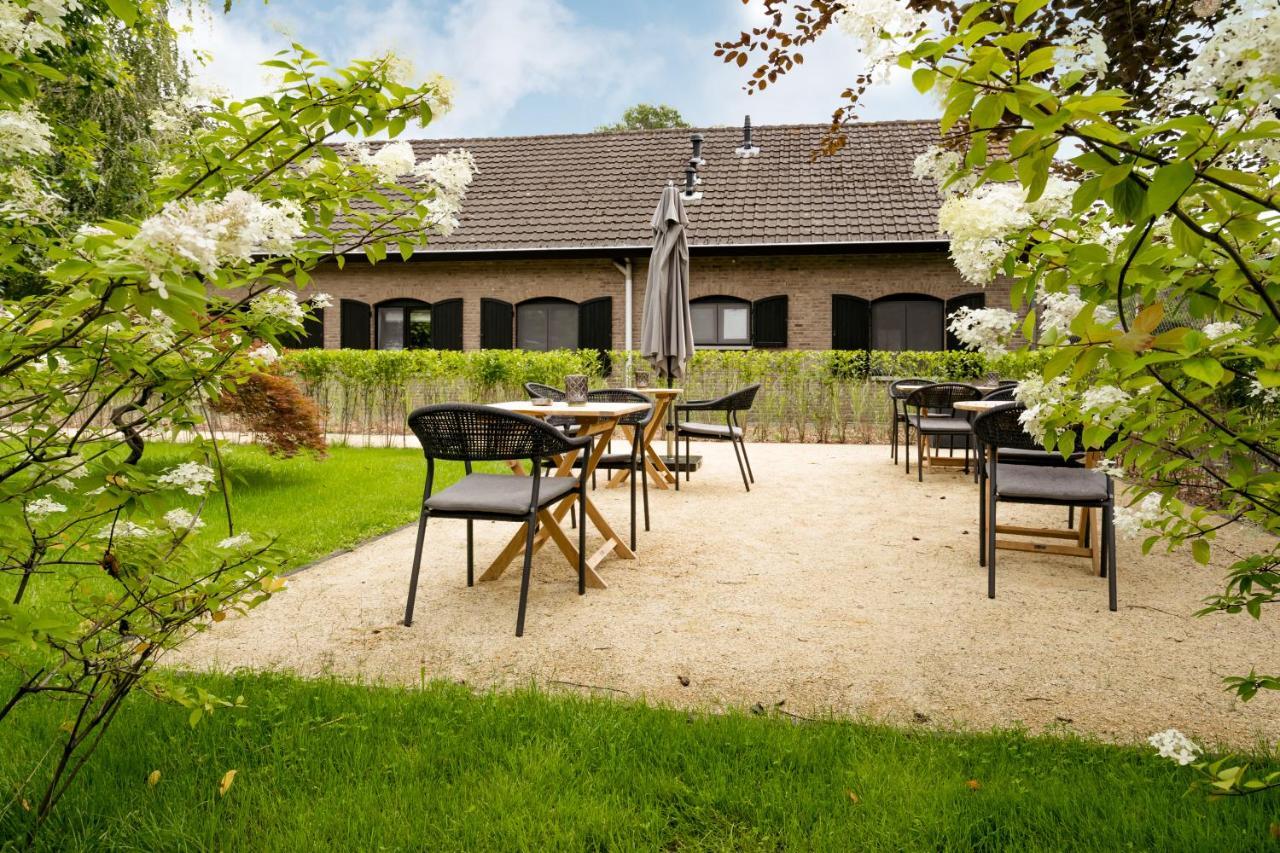 Hotel 'T Wilgenhuys Lommel Zewnętrze zdjęcie