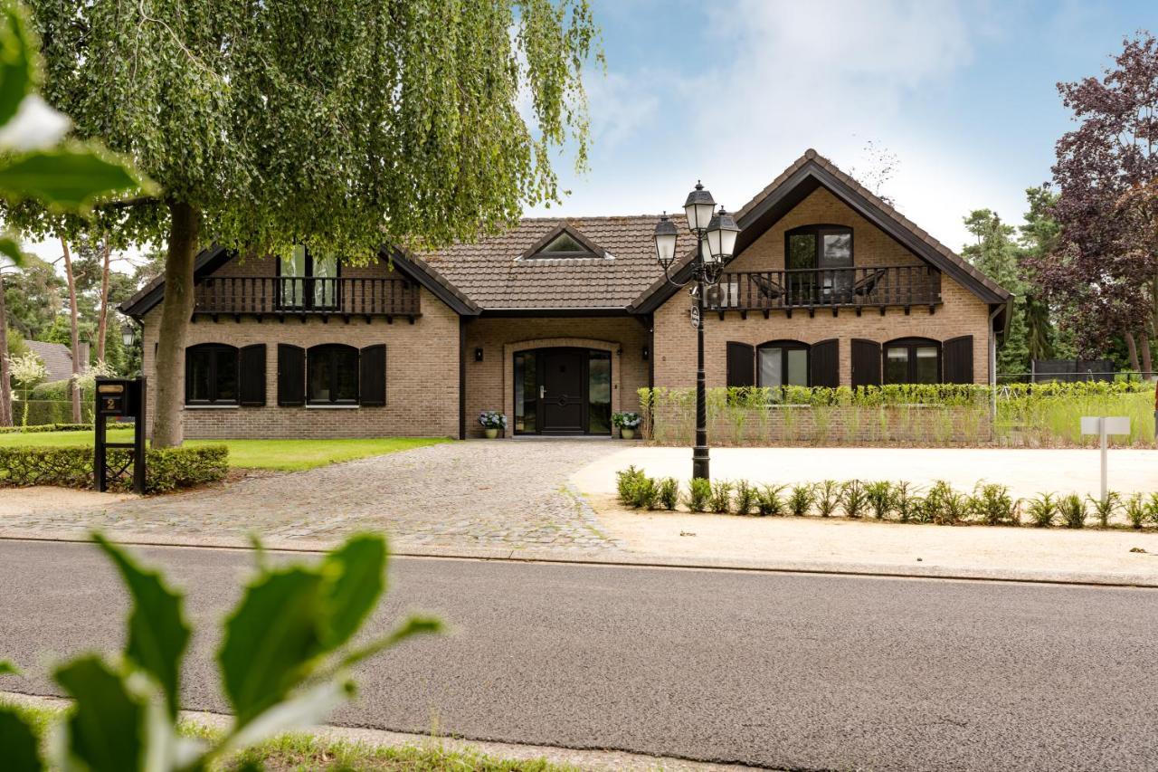 Hotel 'T Wilgenhuys Lommel Zewnętrze zdjęcie