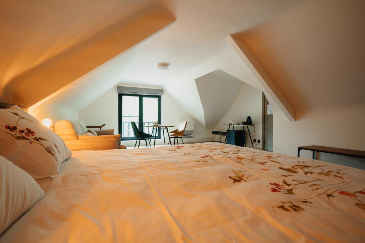 Hotel 'T Wilgenhuys Lommel Zewnętrze zdjęcie