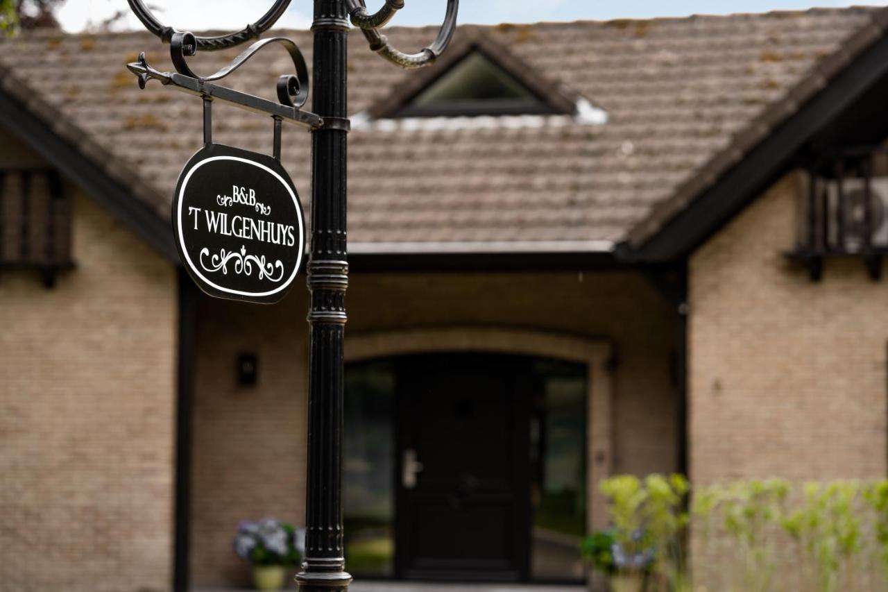 Hotel 'T Wilgenhuys Lommel Zewnętrze zdjęcie