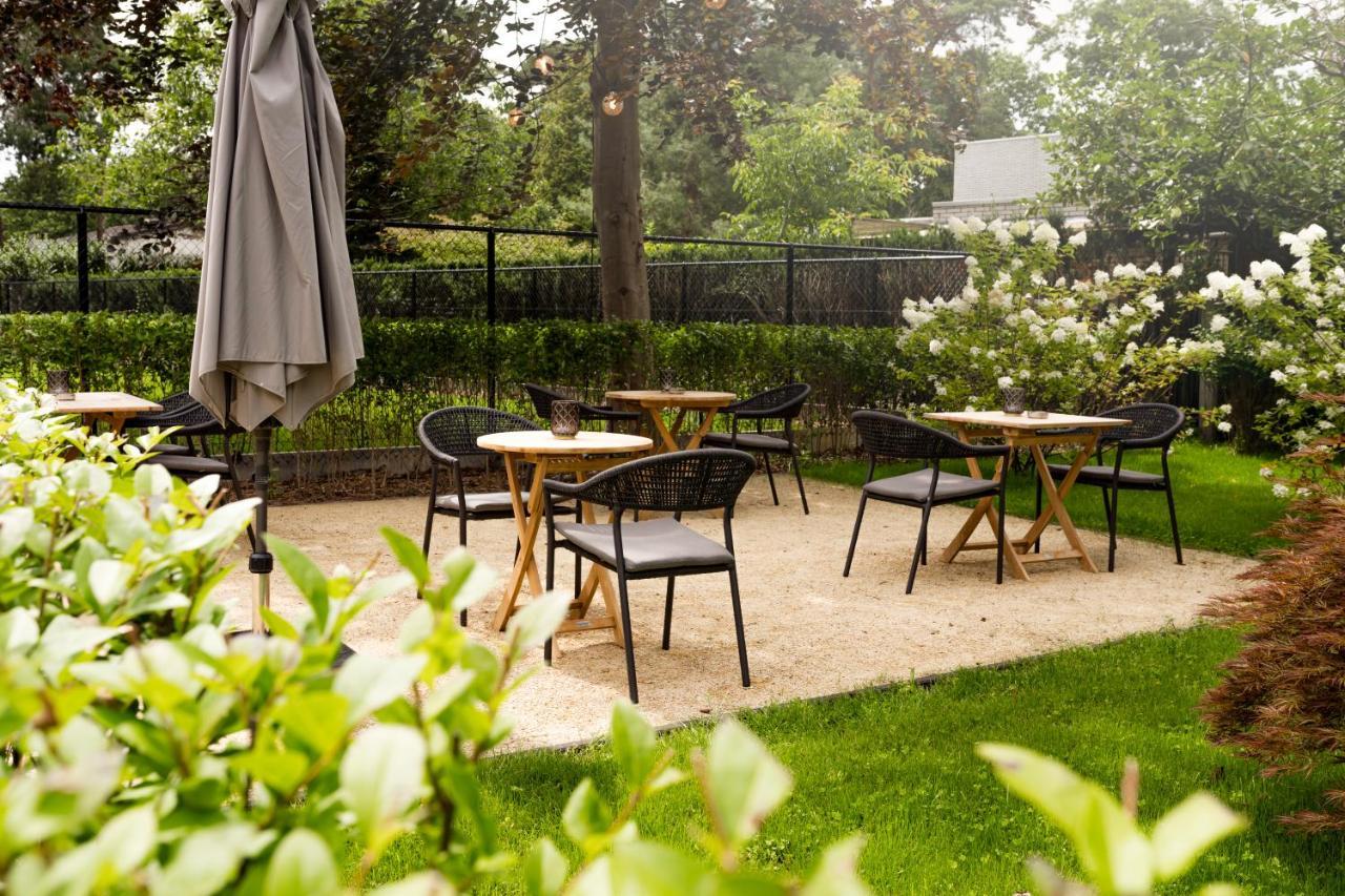 Hotel 'T Wilgenhuys Lommel Zewnętrze zdjęcie