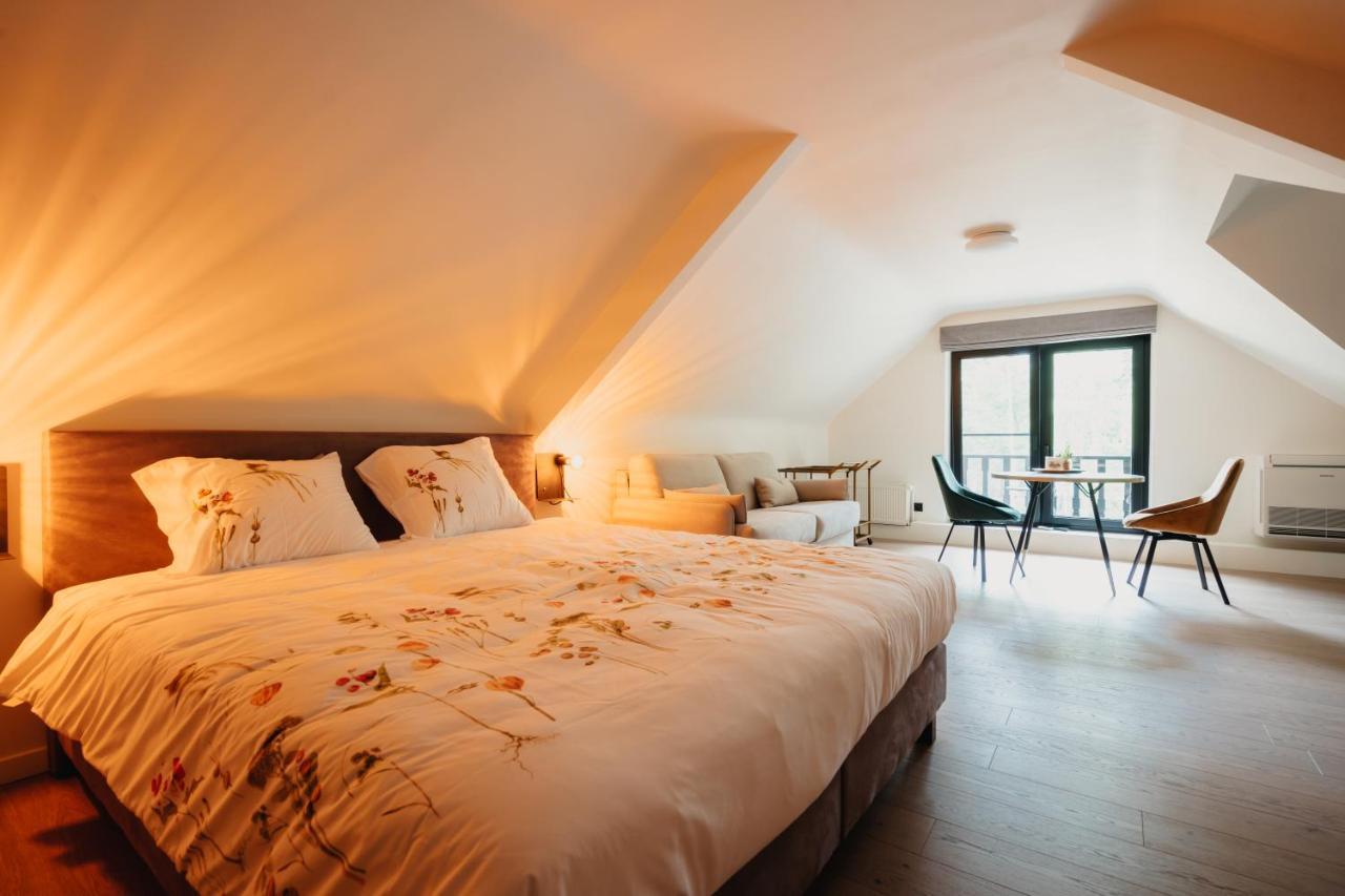 Hotel 'T Wilgenhuys Lommel Zewnętrze zdjęcie