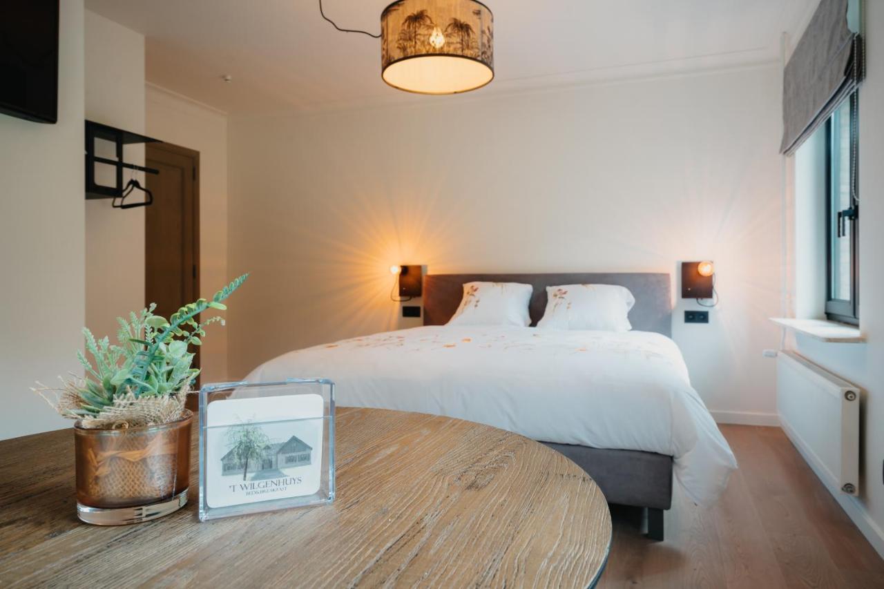 Hotel 'T Wilgenhuys Lommel Zewnętrze zdjęcie