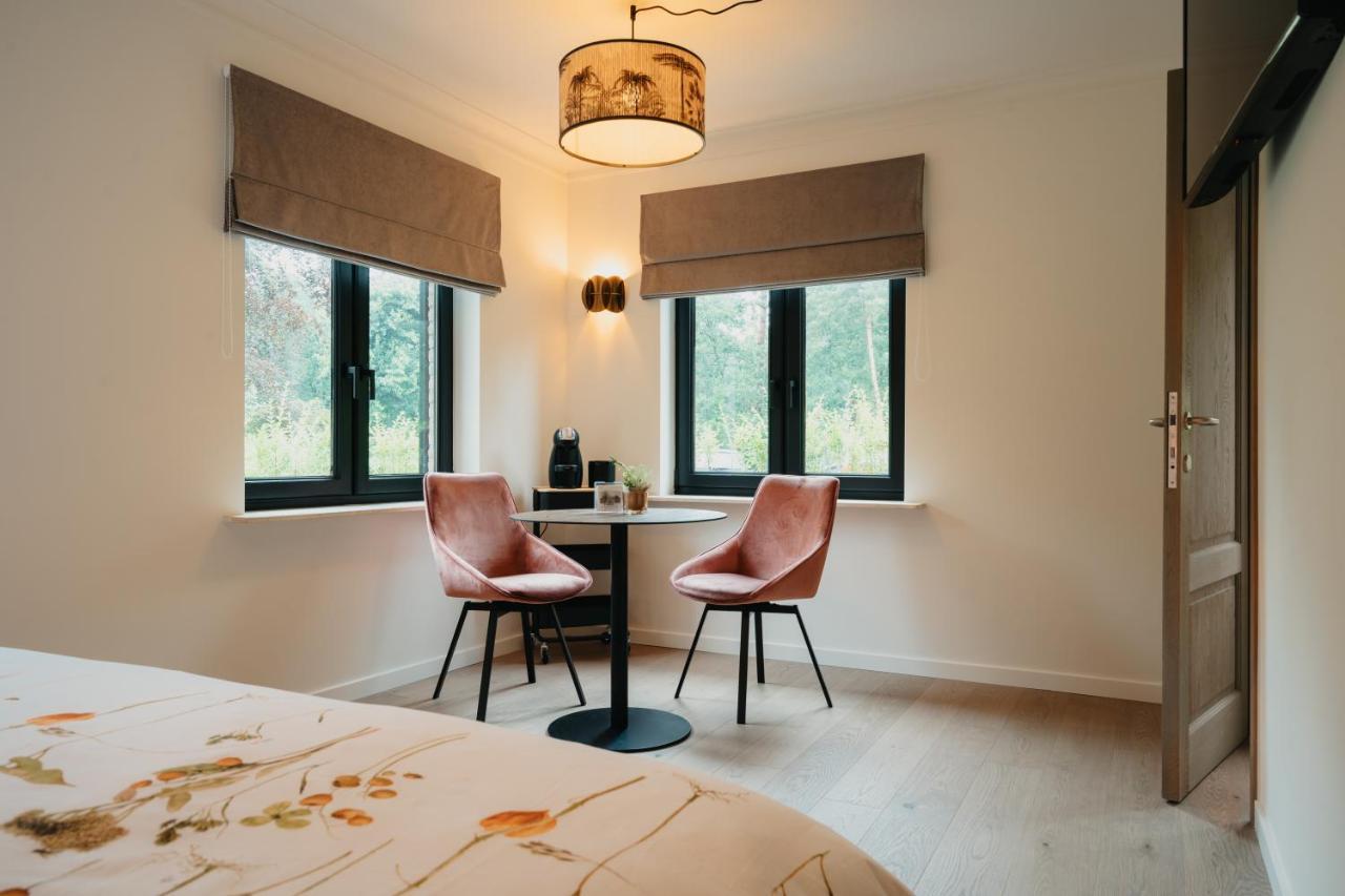 Hotel 'T Wilgenhuys Lommel Zewnętrze zdjęcie