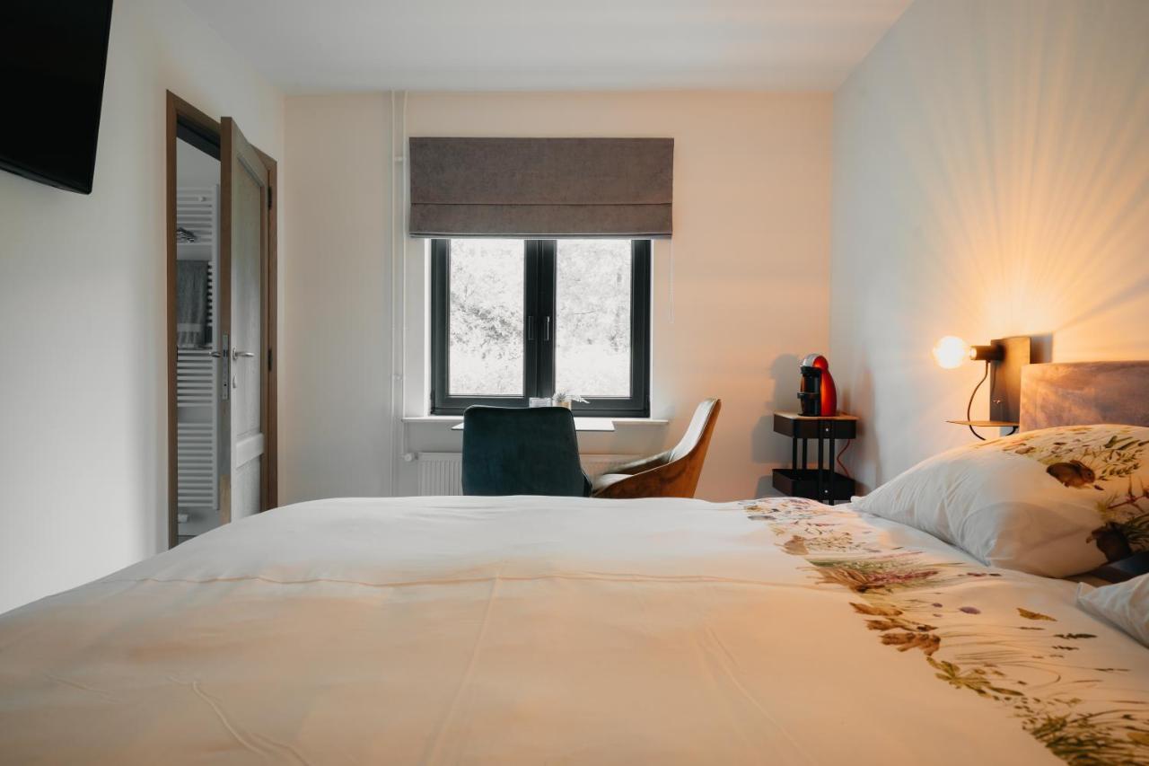 Hotel 'T Wilgenhuys Lommel Zewnętrze zdjęcie