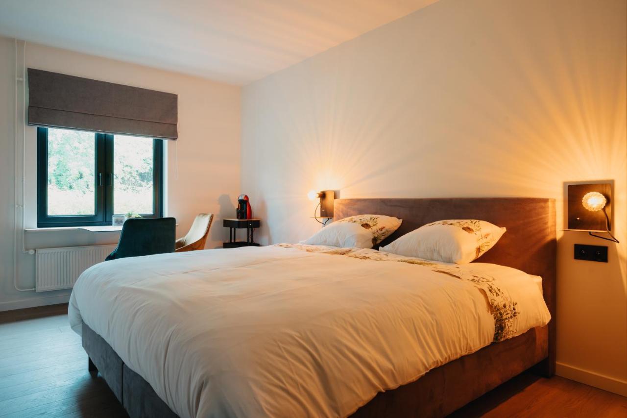 Hotel 'T Wilgenhuys Lommel Zewnętrze zdjęcie