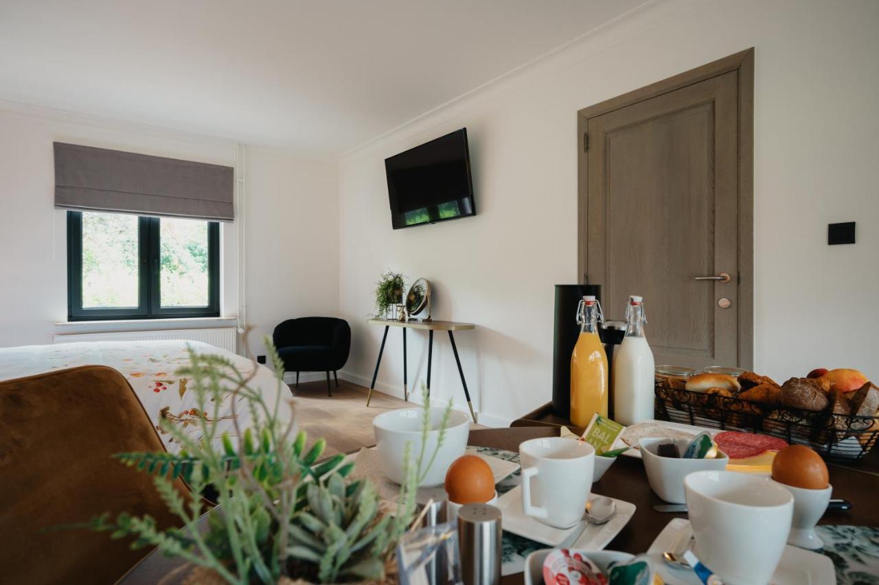 Hotel 'T Wilgenhuys Lommel Zewnętrze zdjęcie