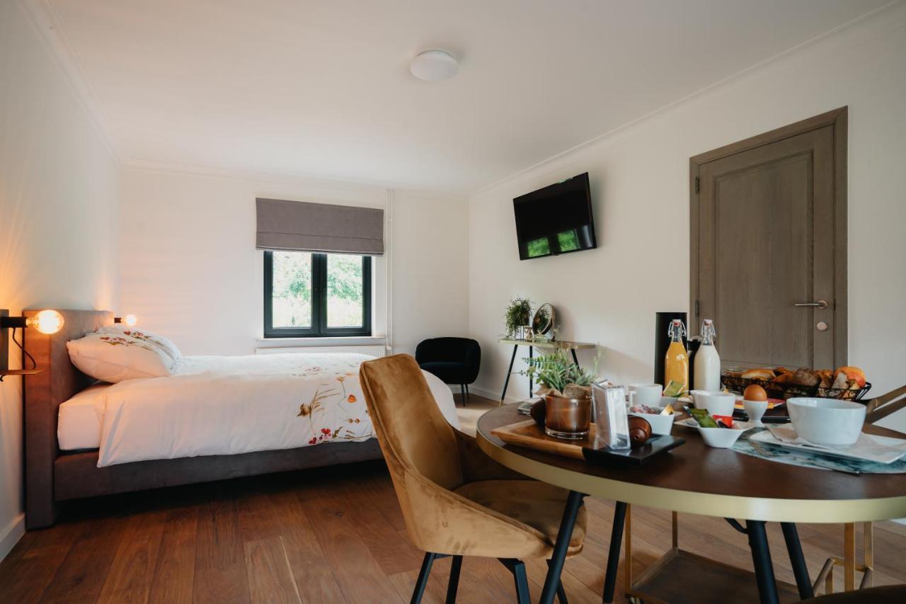 Hotel 'T Wilgenhuys Lommel Zewnętrze zdjęcie