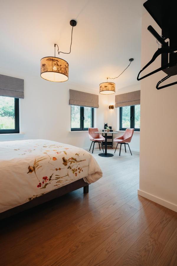 Hotel 'T Wilgenhuys Lommel Zewnętrze zdjęcie