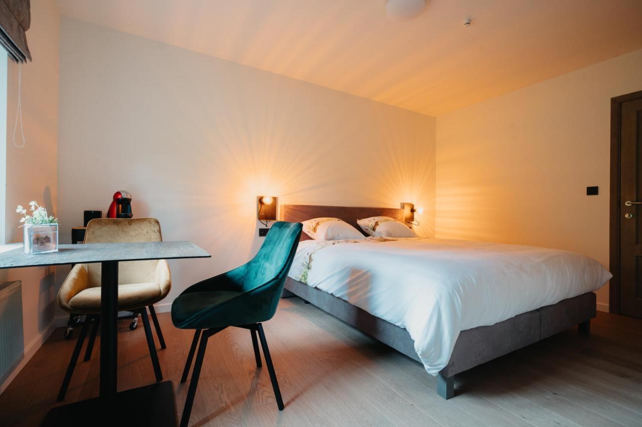 Hotel 'T Wilgenhuys Lommel Zewnętrze zdjęcie